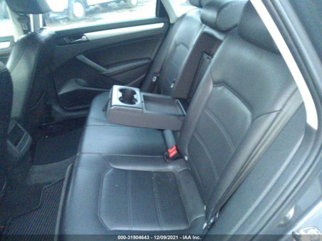 Photo 7 VIN: 1VWBP7A34CC034965 - VOLKSWAGEN PASSAT 