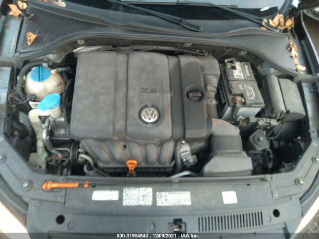 Photo 9 VIN: 1VWBP7A34CC034965 - VOLKSWAGEN PASSAT 