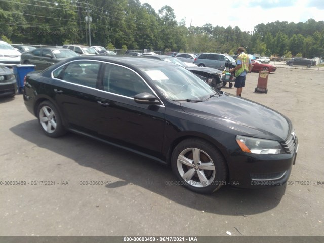 Photo 0 VIN: 1VWBP7A34CC035470 - VOLKSWAGEN PASSAT 