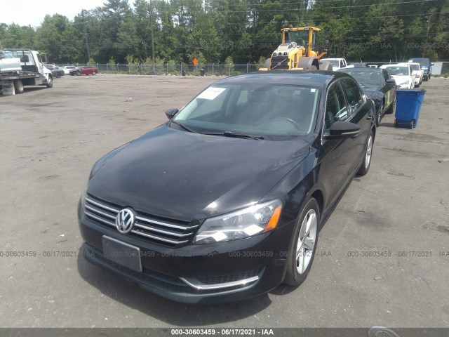 Photo 5 VIN: 1VWBP7A34CC035470 - VOLKSWAGEN PASSAT 