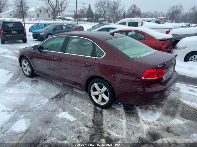 Photo 2 VIN: 1VWBP7A34CC036179 - VOLKSWAGEN PASSAT 