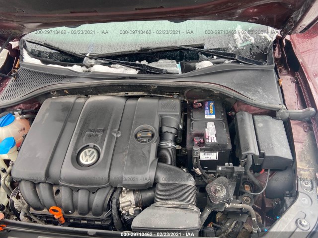 Photo 9 VIN: 1VWBP7A34CC036179 - VOLKSWAGEN PASSAT 