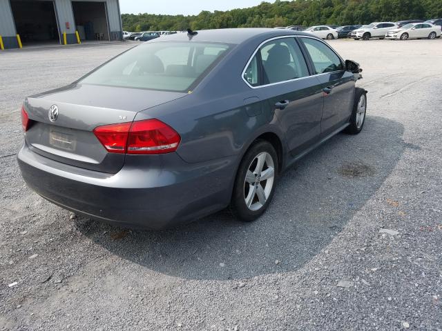 Photo 3 VIN: 1VWBP7A34CC038644 - VOLKSWAGEN PASSAT 