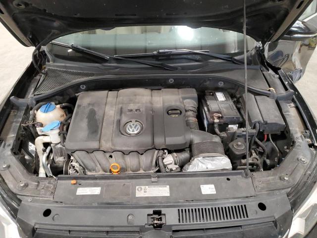 Photo 10 VIN: 1VWBP7A34CC039261 - VOLKSWAGEN PASSAT SE 