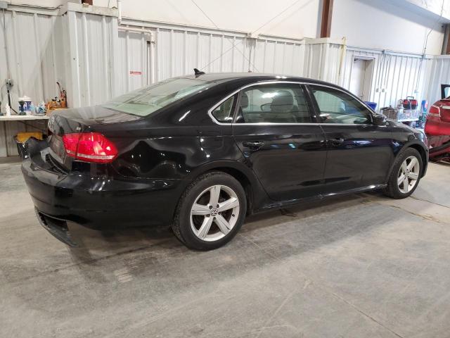 Photo 2 VIN: 1VWBP7A34CC039261 - VOLKSWAGEN PASSAT SE 