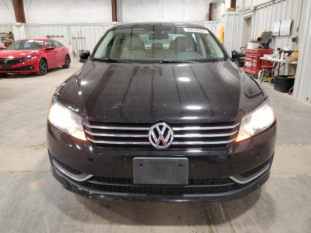 Photo 4 VIN: 1VWBP7A34CC039261 - VOLKSWAGEN PASSAT SE 