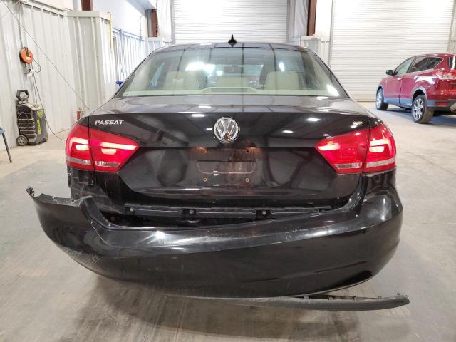 Photo 5 VIN: 1VWBP7A34CC039261 - VOLKSWAGEN PASSAT SE 