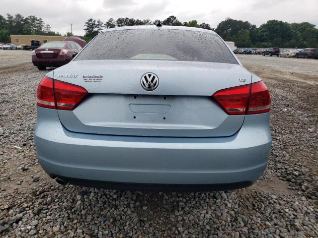 Photo 5 VIN: 1VWBP7A34CC039910 - VOLKSWAGEN PASSAT 