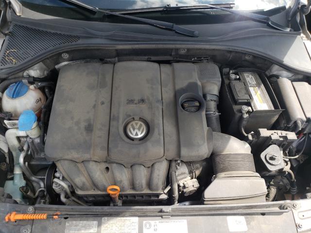 Photo 6 VIN: 1VWBP7A34CC046033 - VOLKSWAGEN PASSAT 