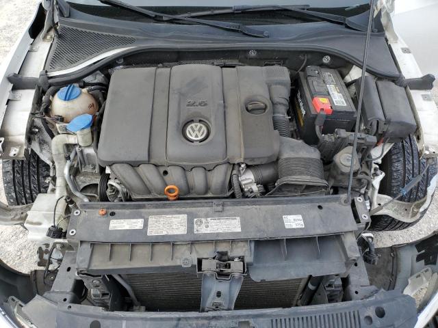 Photo 6 VIN: 1VWBP7A34CC049921 - VOLKSWAGEN PASSAT SE 