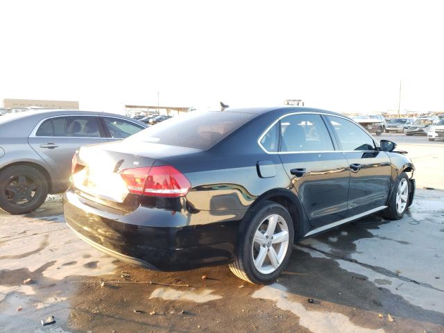 Photo 3 VIN: 1VWBP7A34CC051393 - VOLKSWAGEN PASSAT 