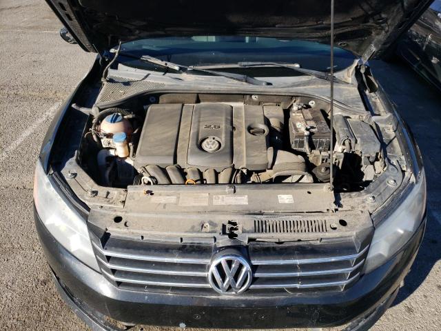 Photo 10 VIN: 1VWBP7A34CC061387 - VOLKSWAGEN PASSAT 