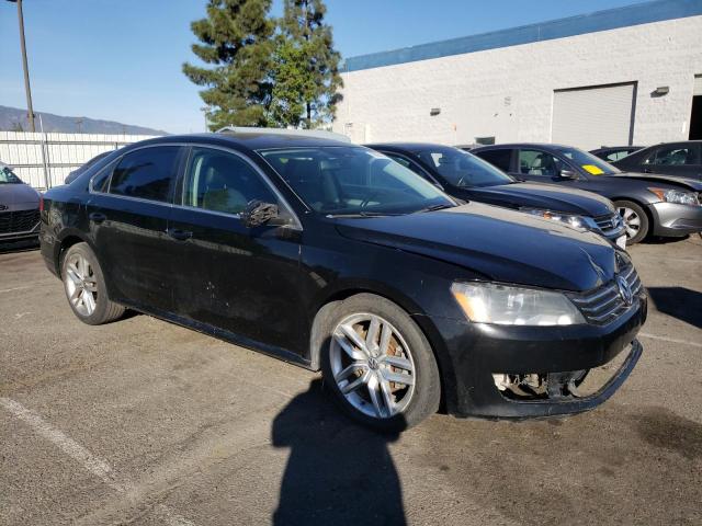 Photo 3 VIN: 1VWBP7A34CC061387 - VOLKSWAGEN PASSAT 