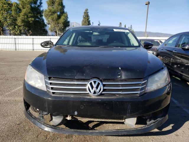 Photo 4 VIN: 1VWBP7A34CC061387 - VOLKSWAGEN PASSAT 