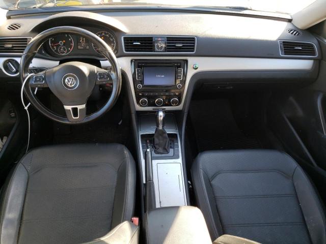 Photo 7 VIN: 1VWBP7A34CC061387 - VOLKSWAGEN PASSAT 