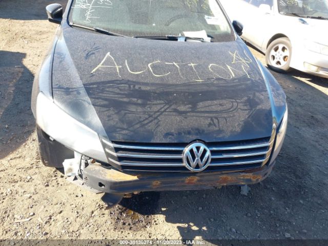 Photo 5 VIN: 1VWBP7A34CC066511 - VOLKSWAGEN PASSAT 