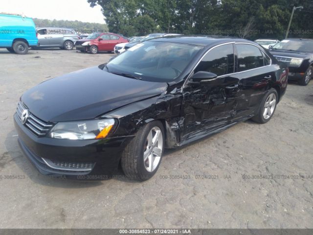 Photo 1 VIN: 1VWBP7A34CC070526 - VOLKSWAGEN PASSAT 