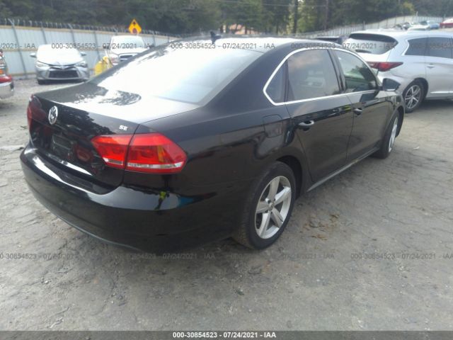 Photo 3 VIN: 1VWBP7A34CC070526 - VOLKSWAGEN PASSAT 