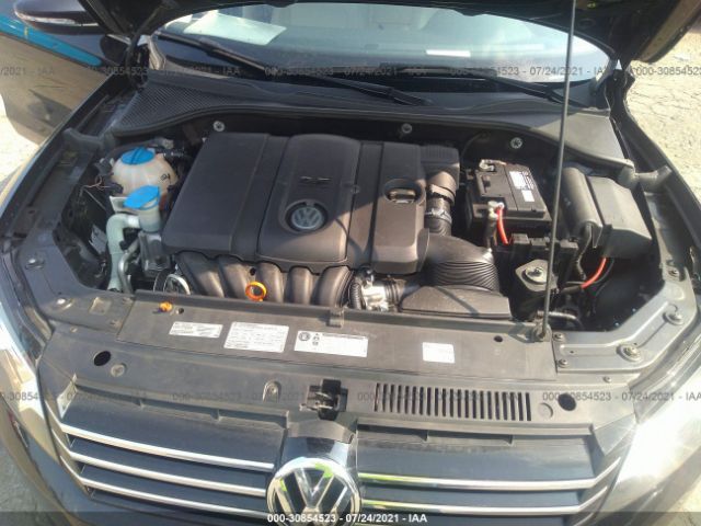 Photo 9 VIN: 1VWBP7A34CC070526 - VOLKSWAGEN PASSAT 