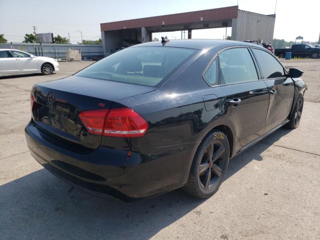 Photo 3 VIN: 1VWBP7A34CC071613 - VOLKSWAGEN PASSAT 