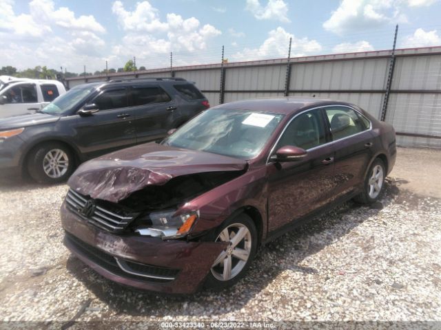 Photo 1 VIN: 1VWBP7A34CC085222 - VOLKSWAGEN PASSAT 