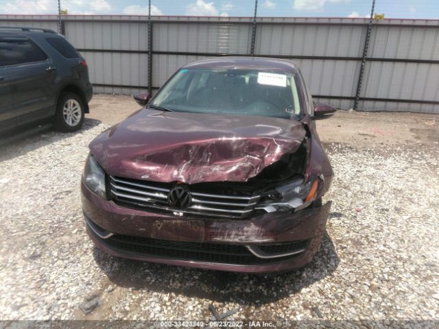 Photo 5 VIN: 1VWBP7A34CC085222 - VOLKSWAGEN PASSAT 