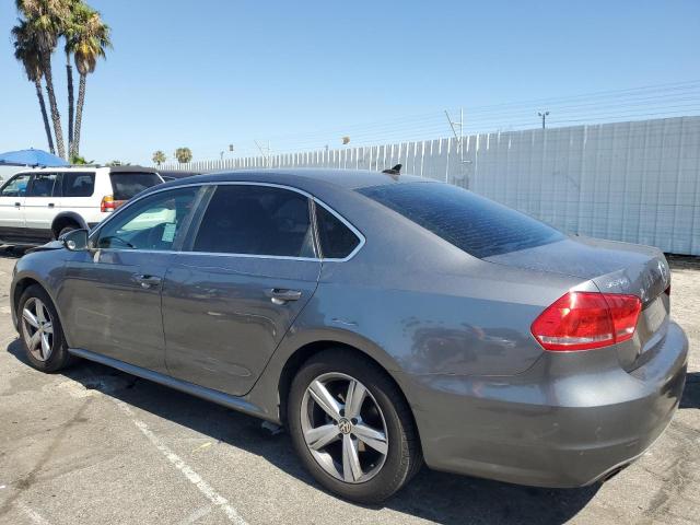 Photo 1 VIN: 1VWBP7A34CC096401 - VOLKSWAGEN PASSAT 