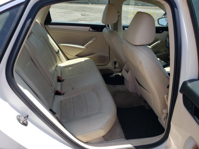 Photo 5 VIN: 1VWBP7A34CC102732 - VOLKSWAGEN PASSAT SE 