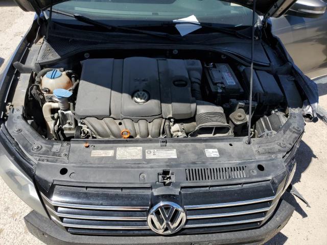 Photo 10 VIN: 1VWBP7A34CC104707 - VOLKSWAGEN PASSAT 