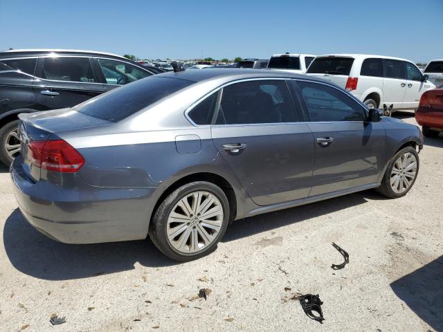 Photo 2 VIN: 1VWBP7A34CC104707 - VOLKSWAGEN PASSAT 