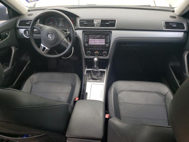 Photo 7 VIN: 1VWBP7A34CC104707 - VOLKSWAGEN PASSAT 