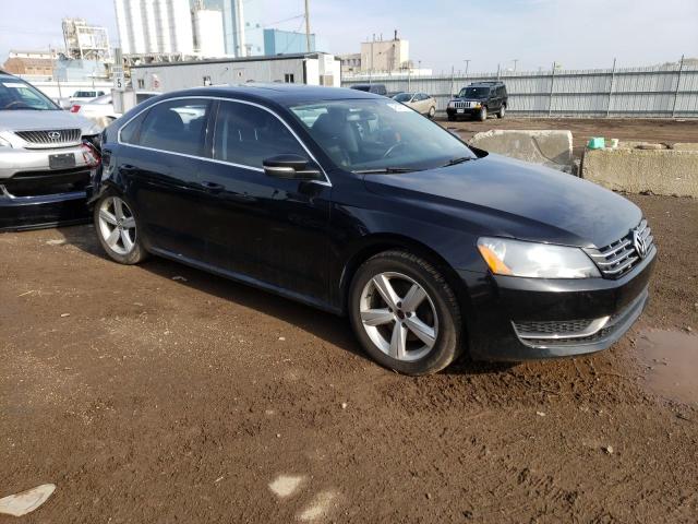 Photo 3 VIN: 1VWBP7A34DC001904 - VOLKSWAGEN PASSAT 