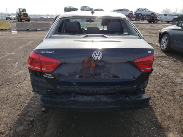 Photo 5 VIN: 1VWBP7A34DC001904 - VOLKSWAGEN PASSAT 