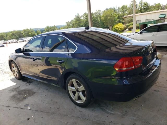 Photo 1 VIN: 1VWBP7A34DC004852 - VOLKSWAGEN PASSAT 