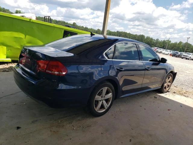 Photo 2 VIN: 1VWBP7A34DC004852 - VOLKSWAGEN PASSAT 