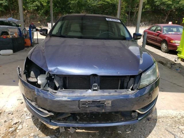 Photo 4 VIN: 1VWBP7A34DC004852 - VOLKSWAGEN PASSAT 