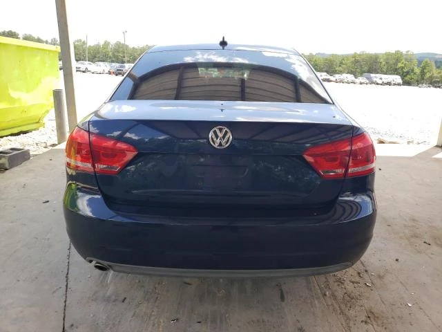 Photo 5 VIN: 1VWBP7A34DC004852 - VOLKSWAGEN PASSAT 