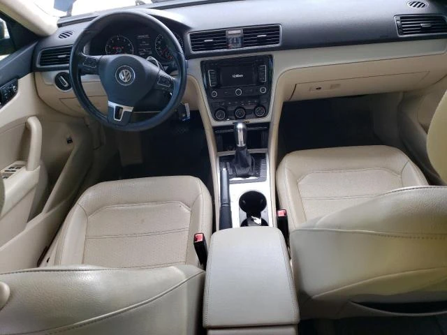 Photo 7 VIN: 1VWBP7A34DC004852 - VOLKSWAGEN PASSAT 