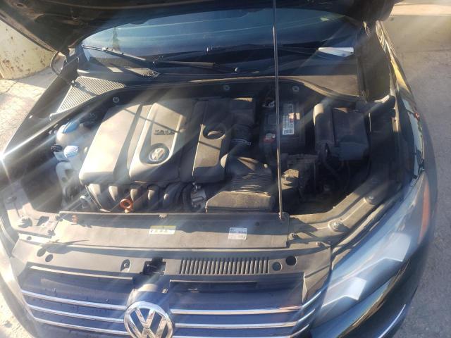 Photo 10 VIN: 1VWBP7A34DC012918 - VOLKSWAGEN PASSAT 