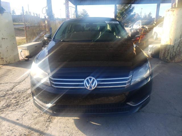 Photo 4 VIN: 1VWBP7A34DC012918 - VOLKSWAGEN PASSAT 