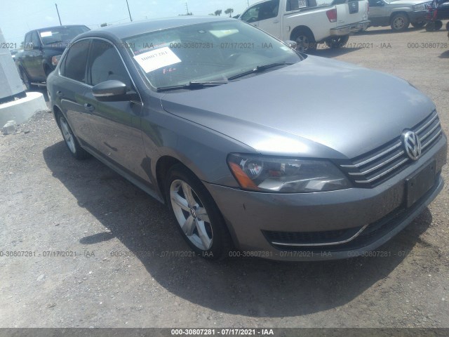 Photo 0 VIN: 1VWBP7A34DC023093 - VOLKSWAGEN PASSAT 