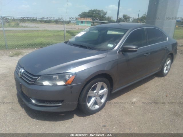 Photo 1 VIN: 1VWBP7A34DC023093 - VOLKSWAGEN PASSAT 