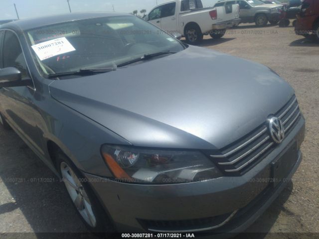 Photo 5 VIN: 1VWBP7A34DC023093 - VOLKSWAGEN PASSAT 