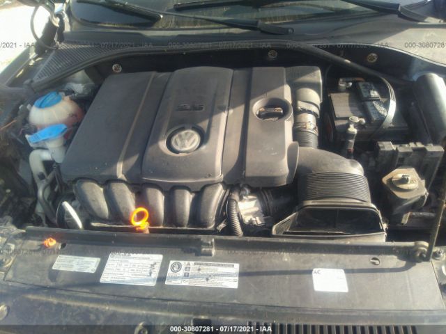 Photo 9 VIN: 1VWBP7A34DC023093 - VOLKSWAGEN PASSAT 