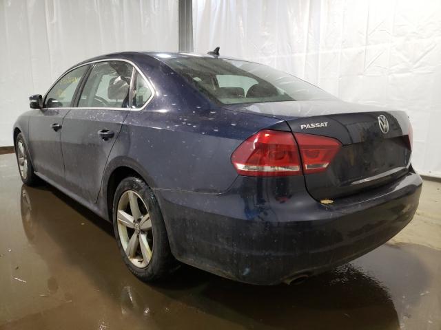 Photo 2 VIN: 1VWBP7A34DC023207 - VOLKSWAGEN PASSAT 