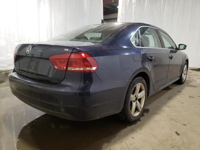 Photo 3 VIN: 1VWBP7A34DC023207 - VOLKSWAGEN PASSAT 