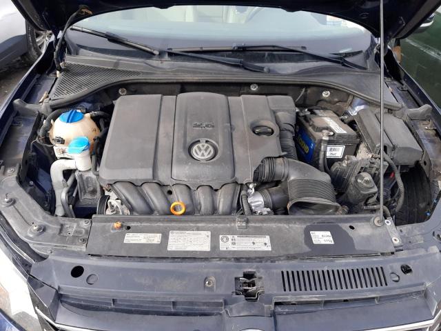 Photo 10 VIN: 1VWBP7A34DC023479 - VOLKSWAGEN PASSAT 