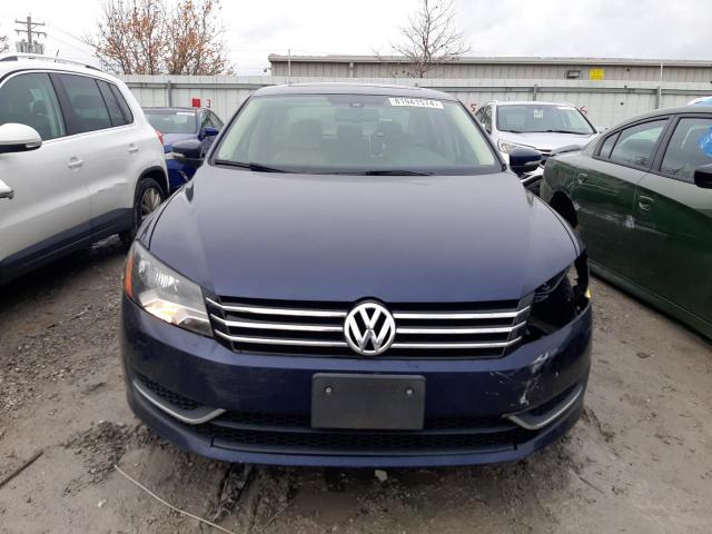 Photo 4 VIN: 1VWBP7A34DC023479 - VOLKSWAGEN PASSAT 