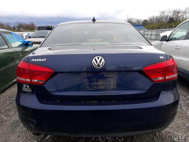 Photo 5 VIN: 1VWBP7A34DC023479 - VOLKSWAGEN PASSAT 