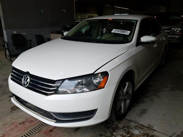 Photo 1 VIN: 1VWBP7A34DC029489 - VOLKSWAGEN PASSAT 